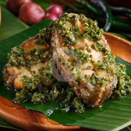 Kakap Cabe ijo